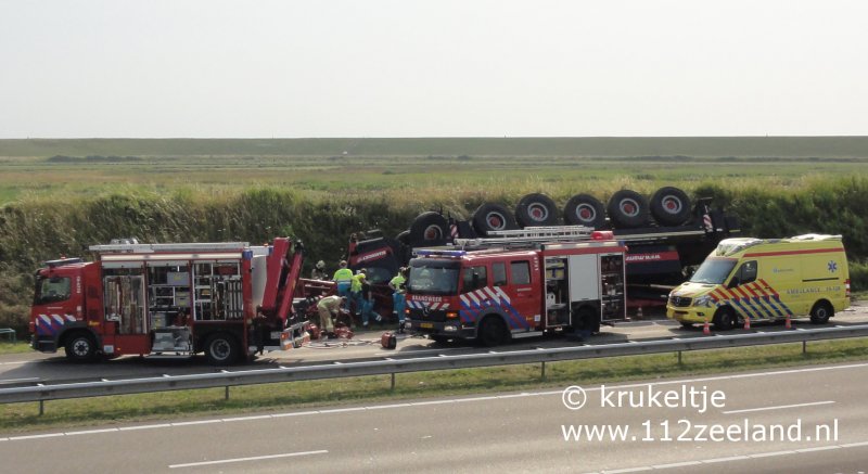 westerscheldetunnelweg  N62 Driewegen 190720174.jpg